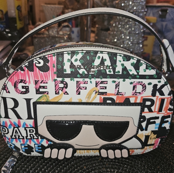 Karl Lagerfeld Crossbody - Picture 2 of 8